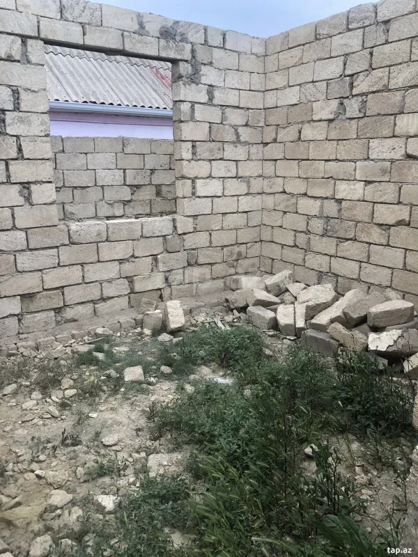 Satılır 3 otaqlı həyət evi