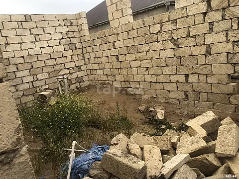 Satılır 3 otaqlı həyət evi — Bakı 3 otaq