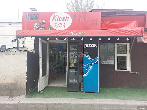 Kirayə verilir obyekt