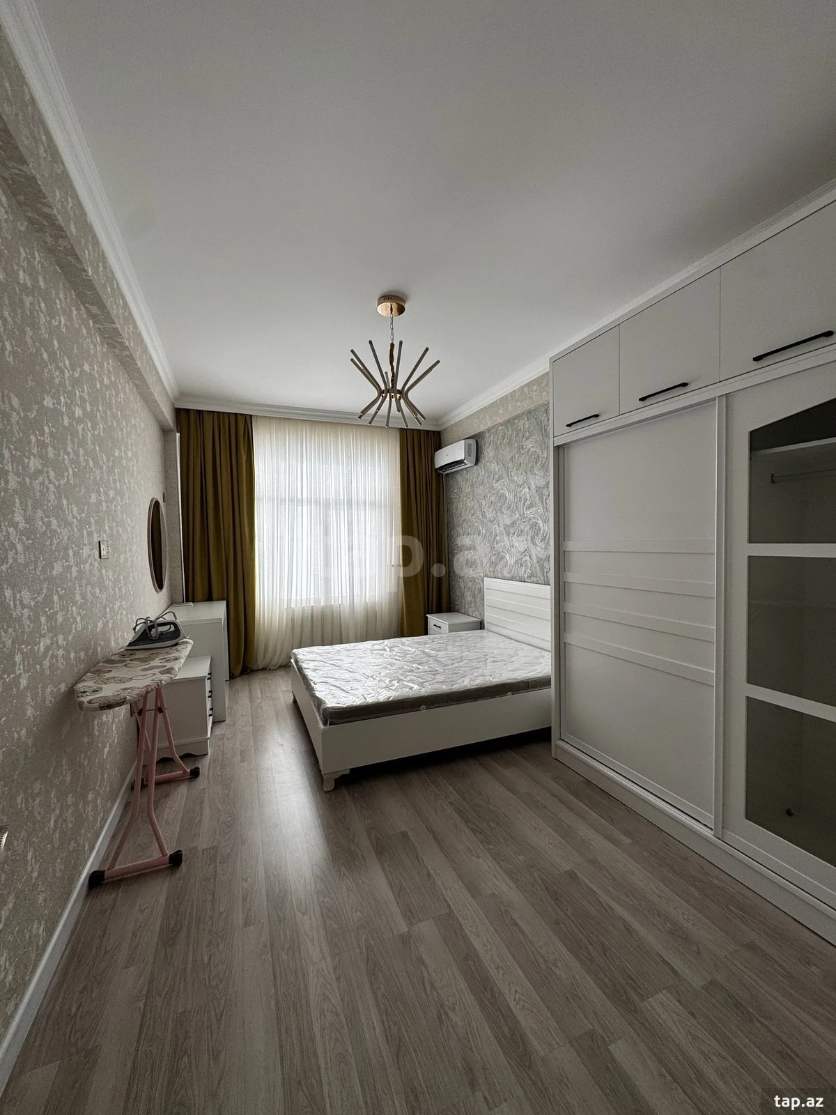 Satılır 2 otaqlı yeni tikili 75 m²