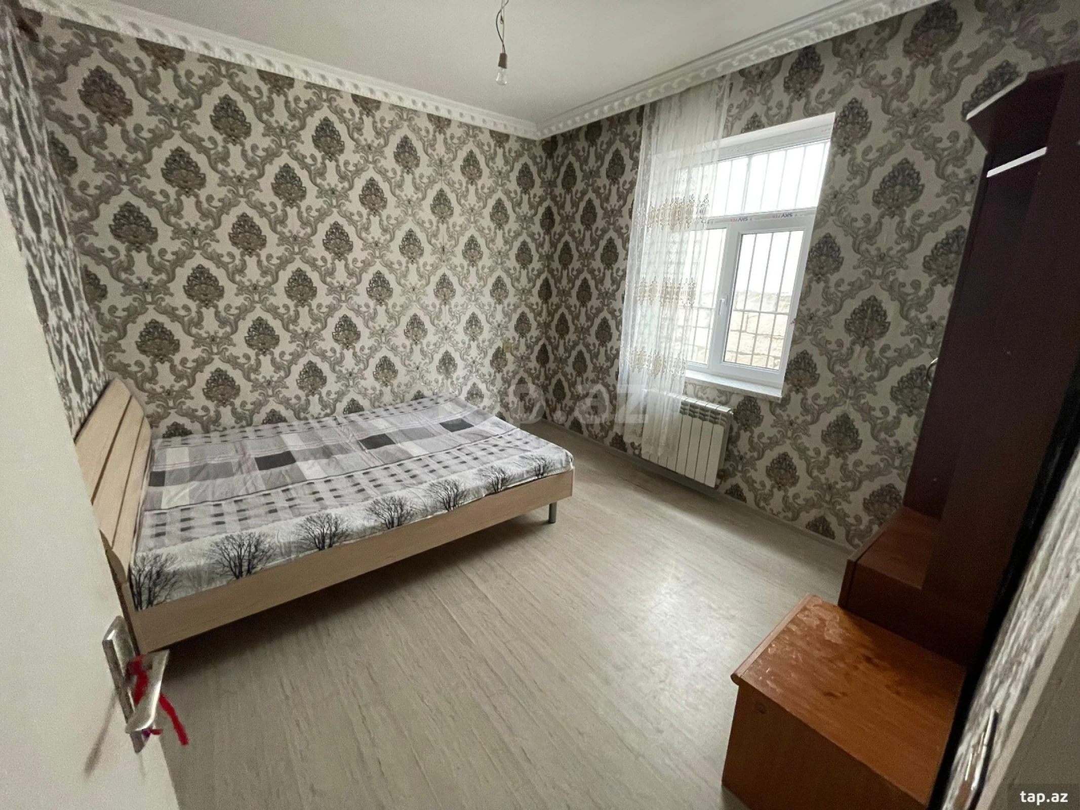 Kirayə verilir 2 otaqlı həyət evi