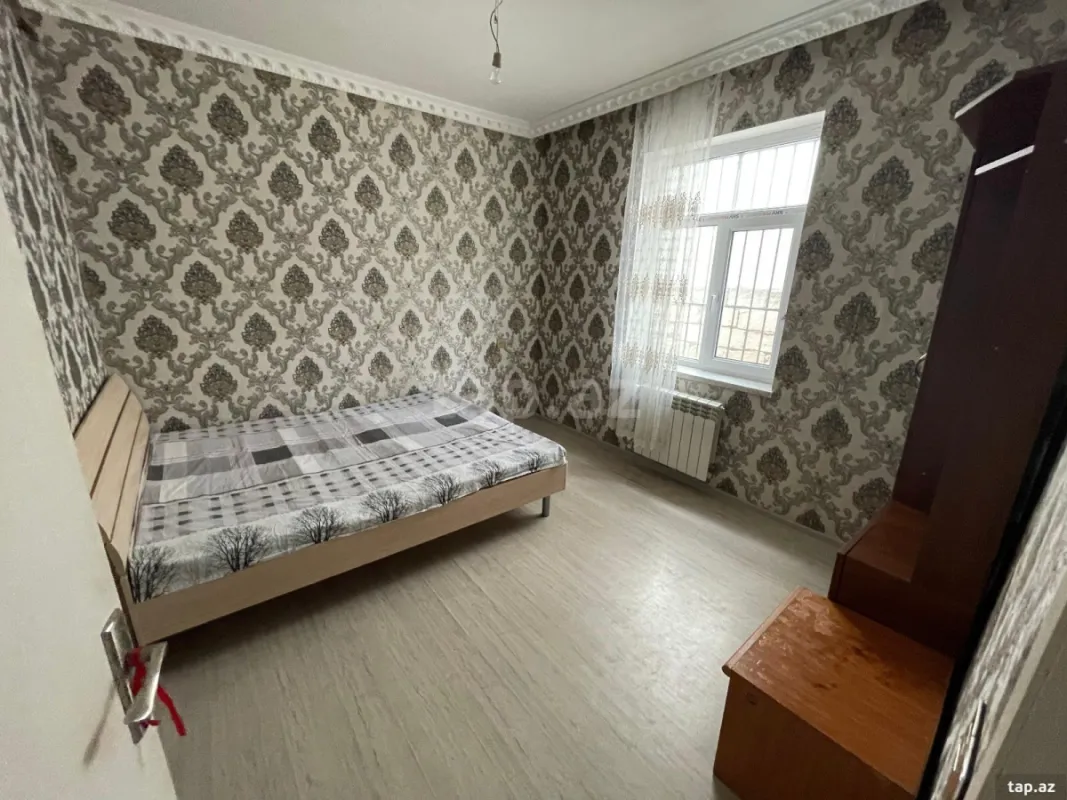 Kirayə verilir 2 otaqlı həyət evi