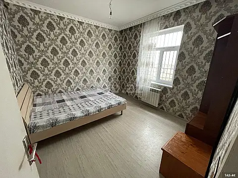 Kirayə verilir 2 otaqlı həyət evi