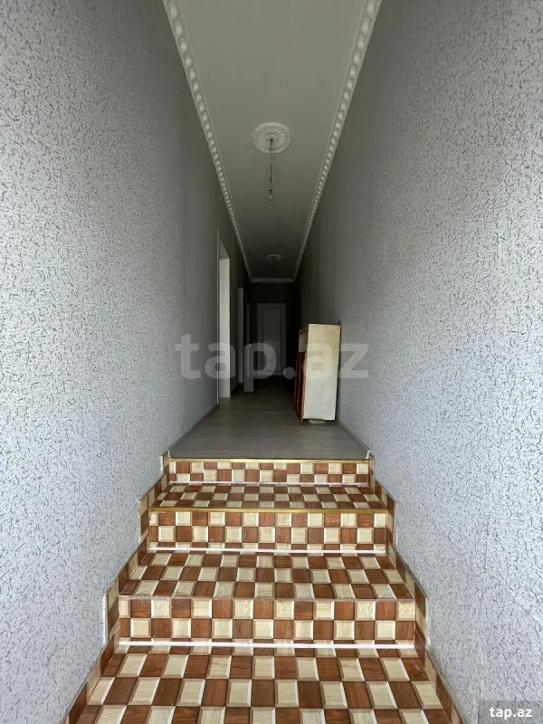 Kirayə verilir 2 otaqlı həyət evi