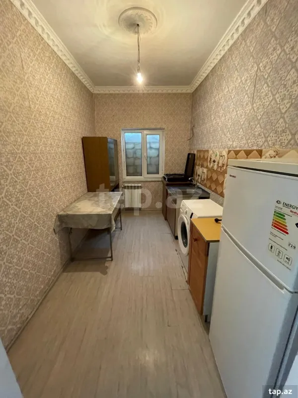 Kirayə verilir 2 otaqlı həyət evi