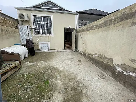 Kirayə verilir 2 otaqlı həyət evi — Bakı, Masazır 2 otaq
