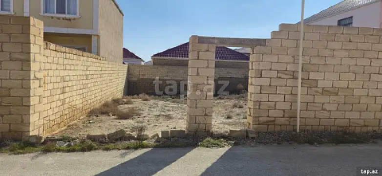 Satılır torpaq sahəsi