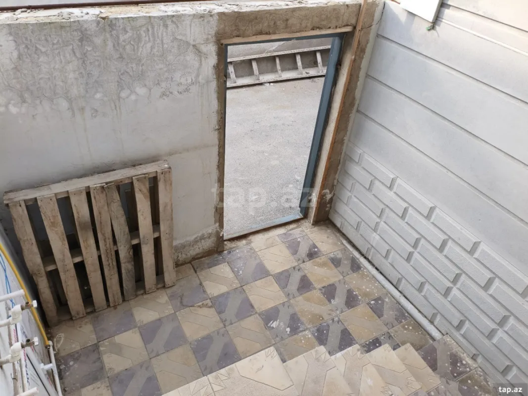 Kirayə verilir 2 otaqlı həyət evi