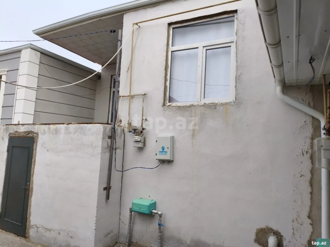 Kirayə verilir 2 otaqlı həyət evi