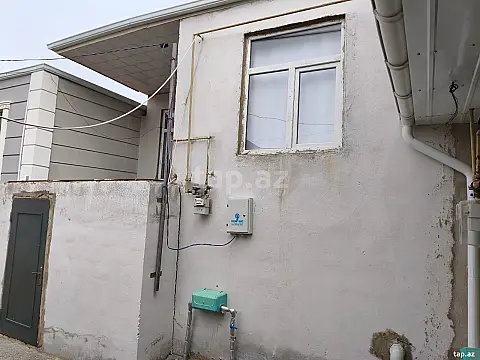 Kirayə verilir 2 otaqlı həyət evi