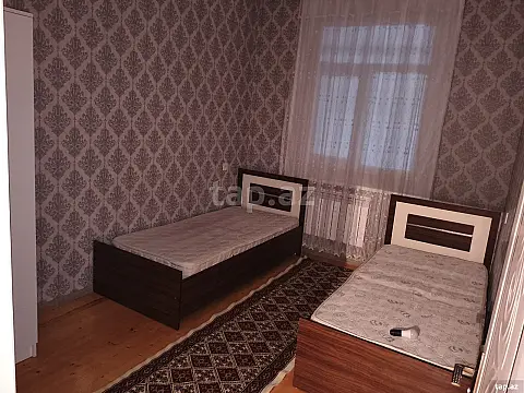 Kirayə verilir 2 otaqlı həyət evi