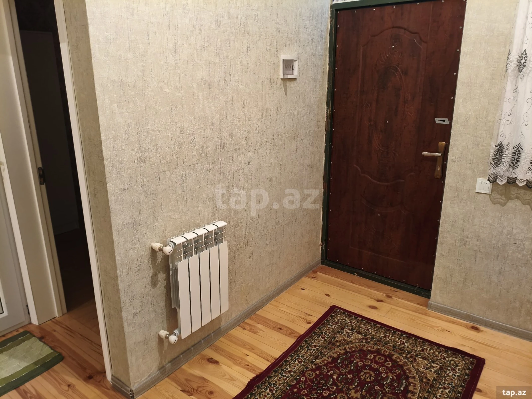 Kirayə verilir 2 otaqlı həyət evi