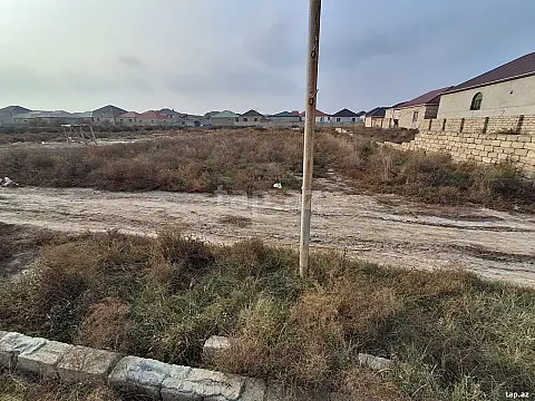 Satılır torpaq sahəsi — Bakı, Ramana