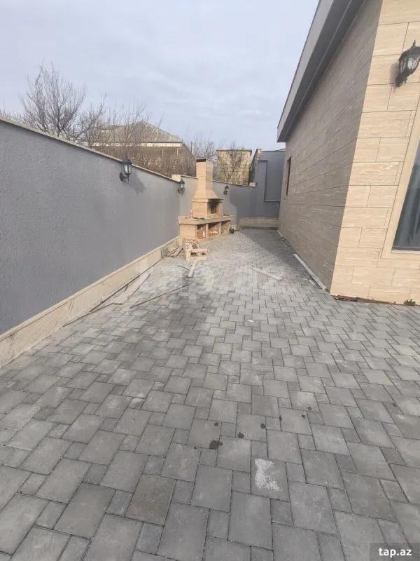 Satılır 3 otaqlı həyət evi