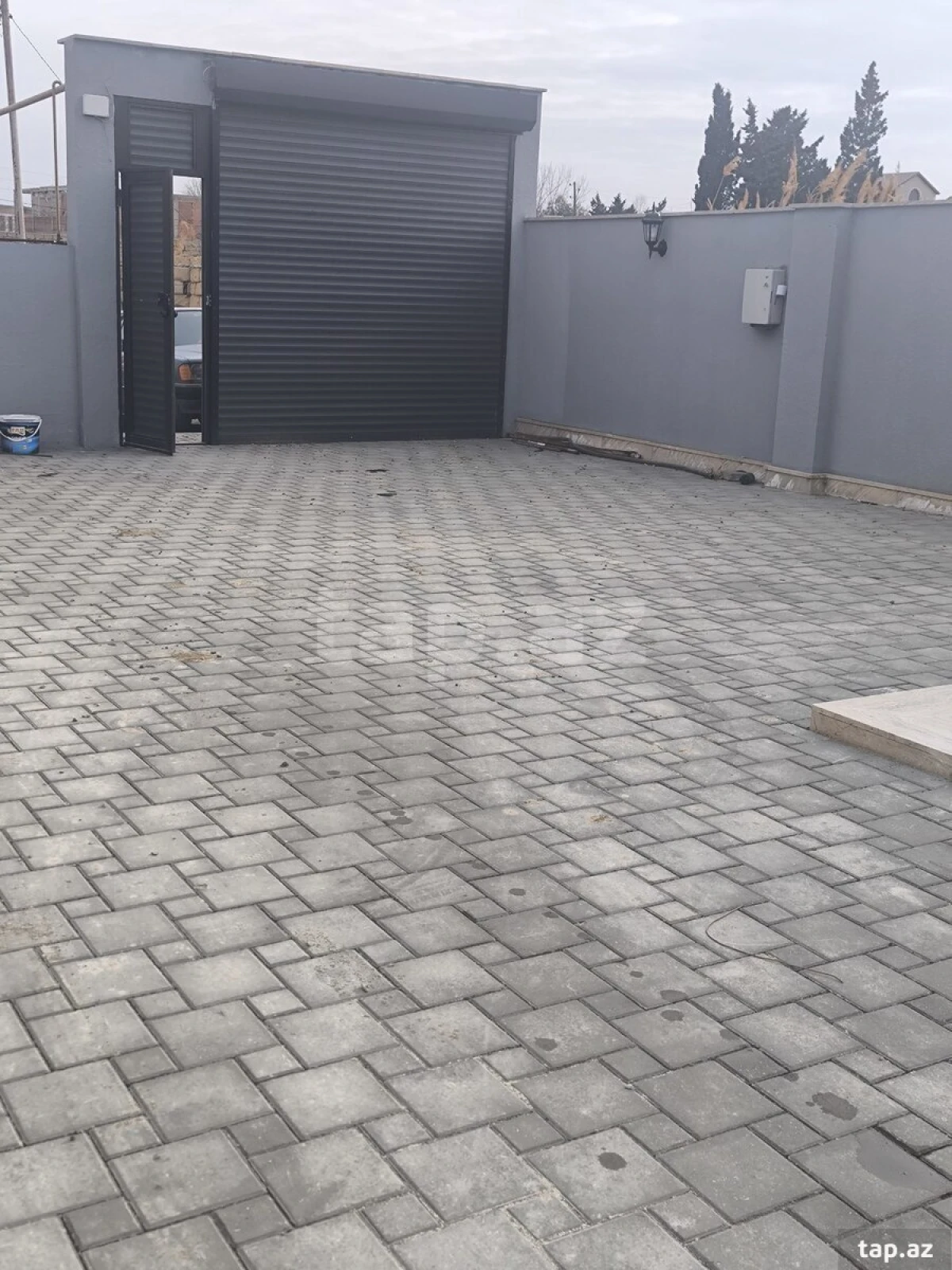 Satılır 3 otaqlı həyət evi