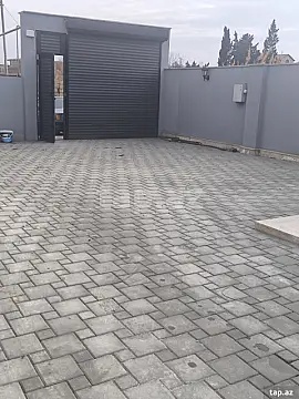 Satılır 3 otaqlı həyət evi
