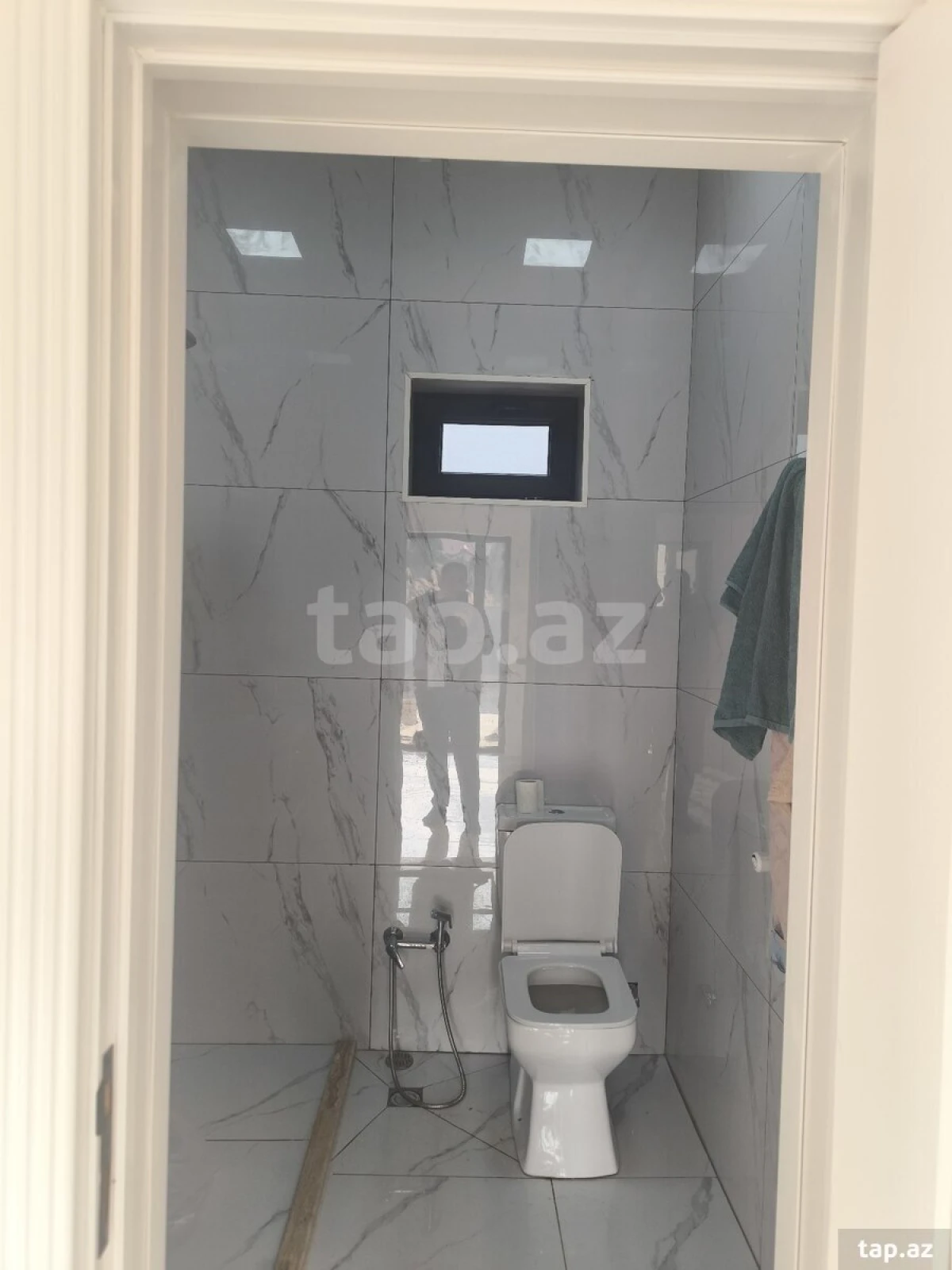 Satılır 3 otaqlı həyət evi