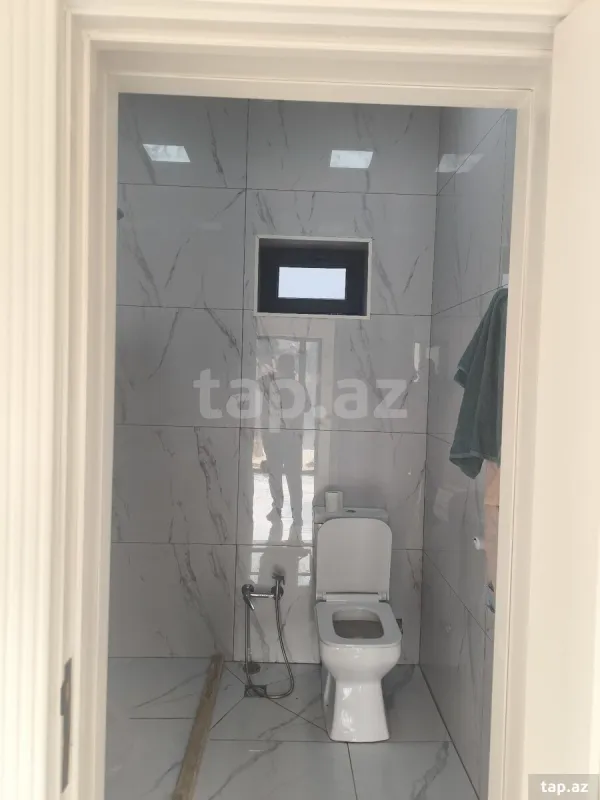 Satılır 3 otaqlı həyət evi