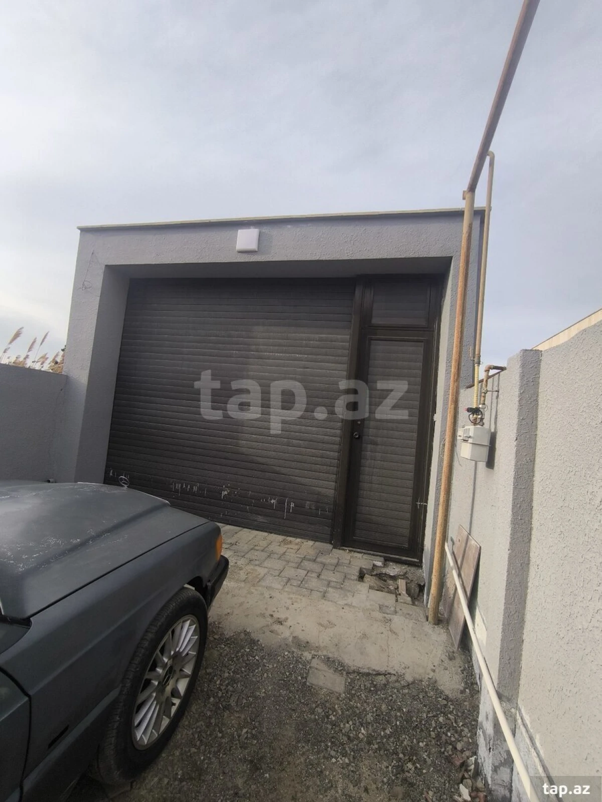 Satılır 3 otaqlı həyət evi