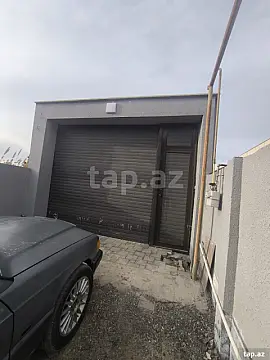 Satılır 3 otaqlı həyət evi
