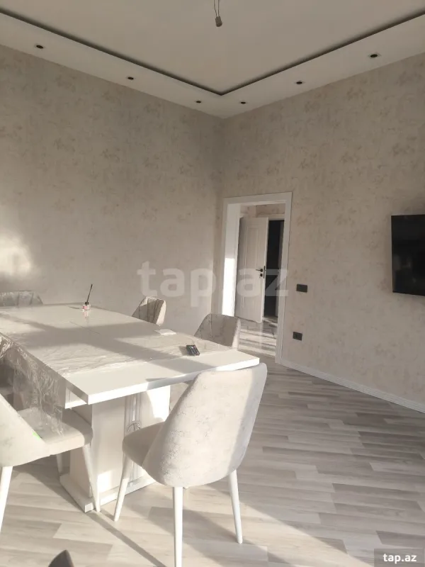 Satılır 3 otaqlı həyət evi