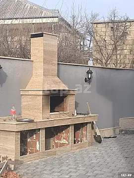 Satılır 3 otaqlı həyət evi
