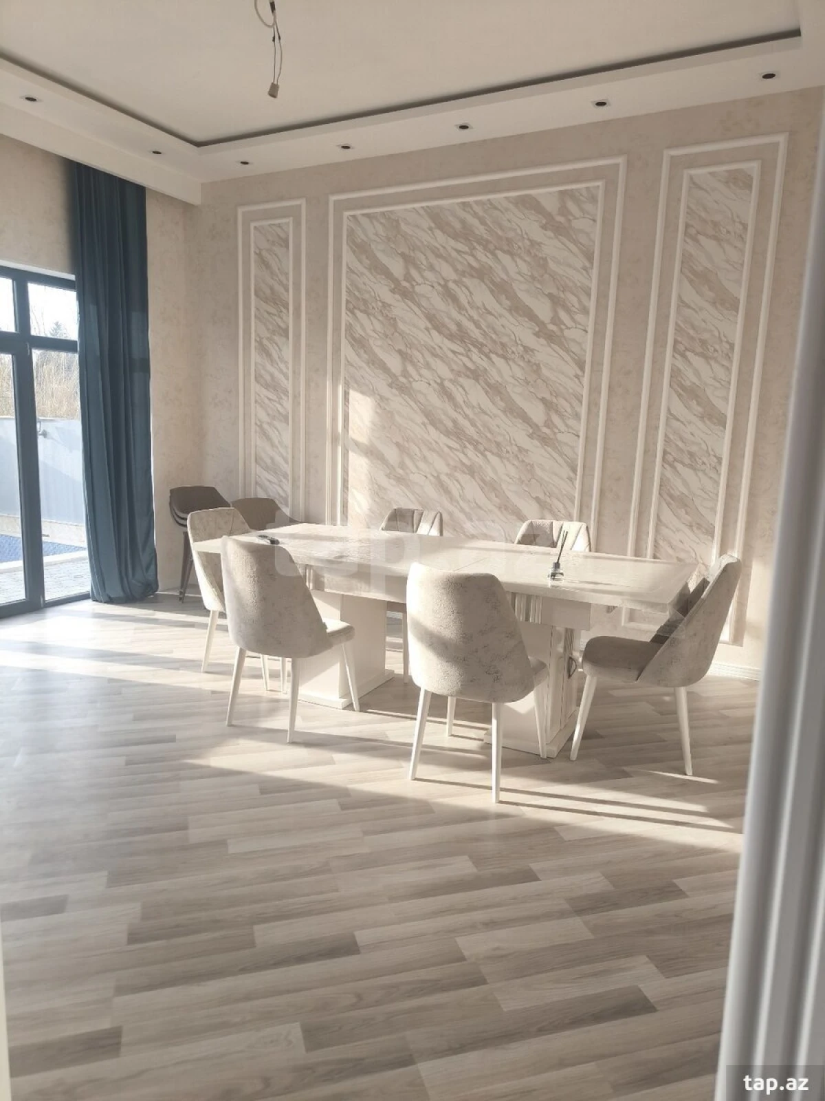 Satılır 3 otaqlı həyət evi