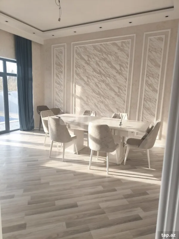 Satılır 3 otaqlı həyət evi