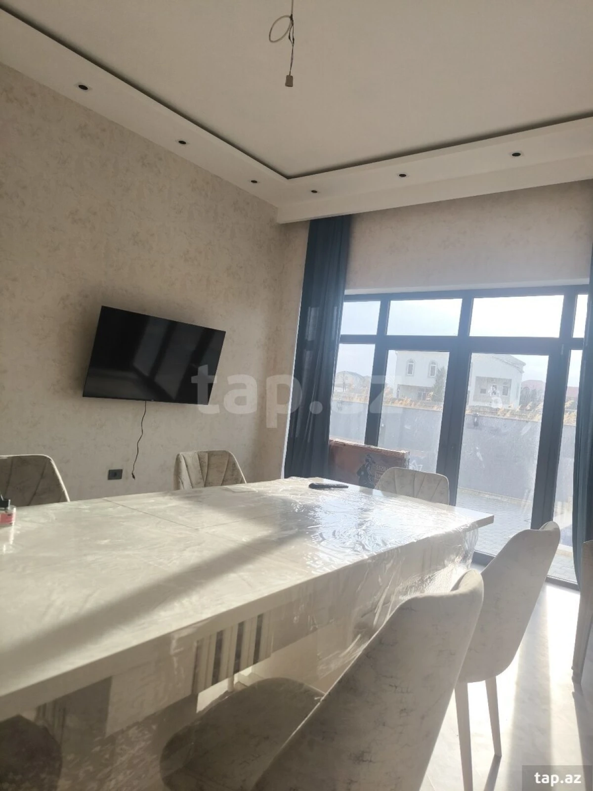 Satılır 3 otaqlı həyət evi