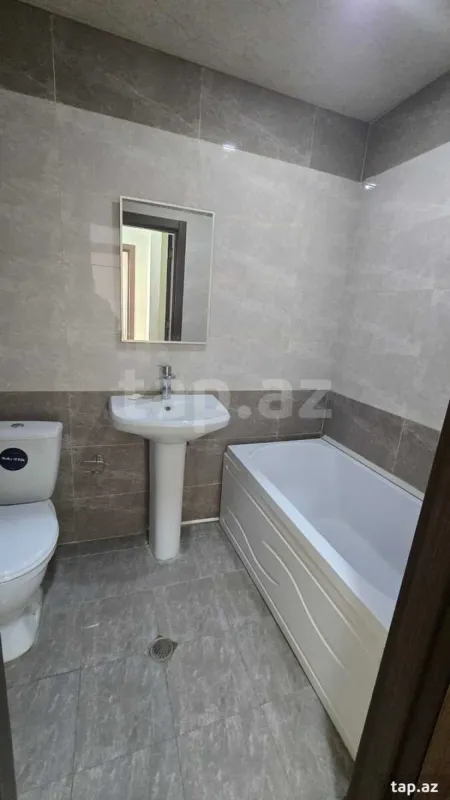 Satılır 1 otaqlı yeni tikili 40 m²