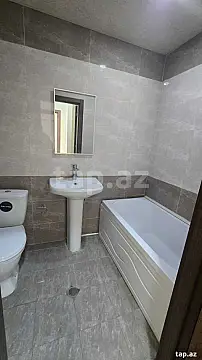 Satılır 1 otaqlı yeni tikili 40 m²