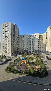 Satılır 1 otaqlı yeni tikili 40 m² — Bakı, Yasamal 1 otaq 40.00 m²