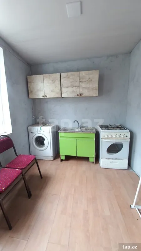 Kirayə verilir 2 otaqlı həyət evi