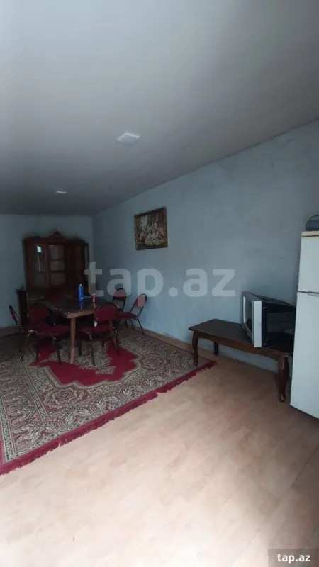 Kirayə verilir 2 otaqlı həyət evi