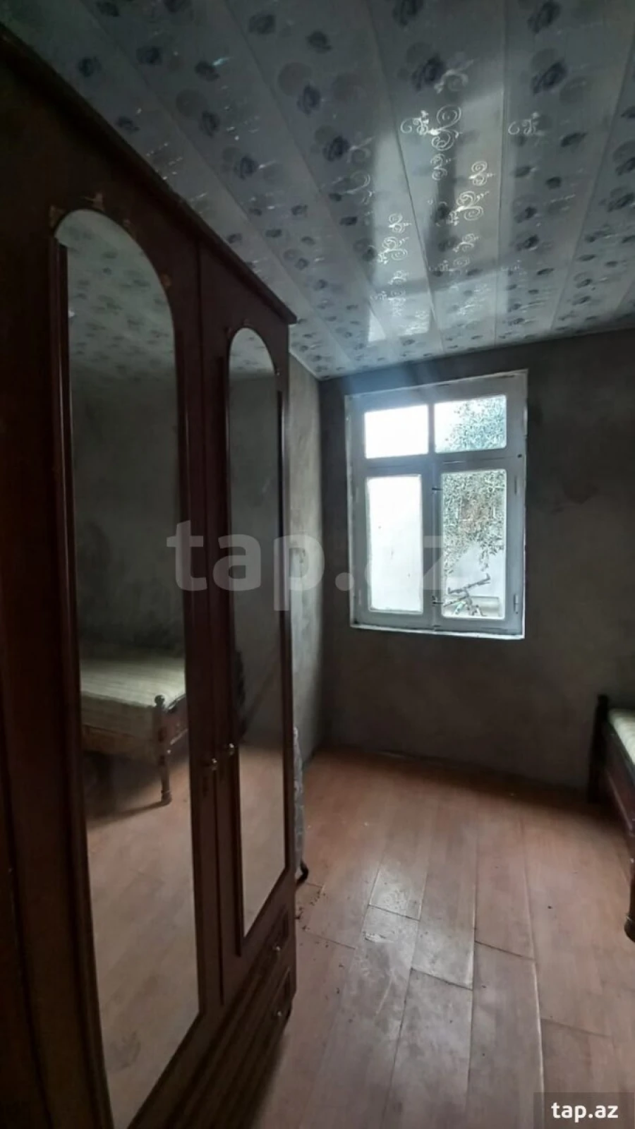 Kirayə verilir 2 otaqlı həyət evi