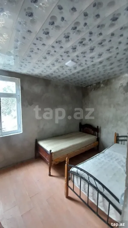 Kirayə verilir 2 otaqlı həyət evi