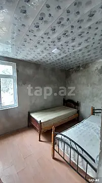 Kirayə verilir 2 otaqlı həyət evi