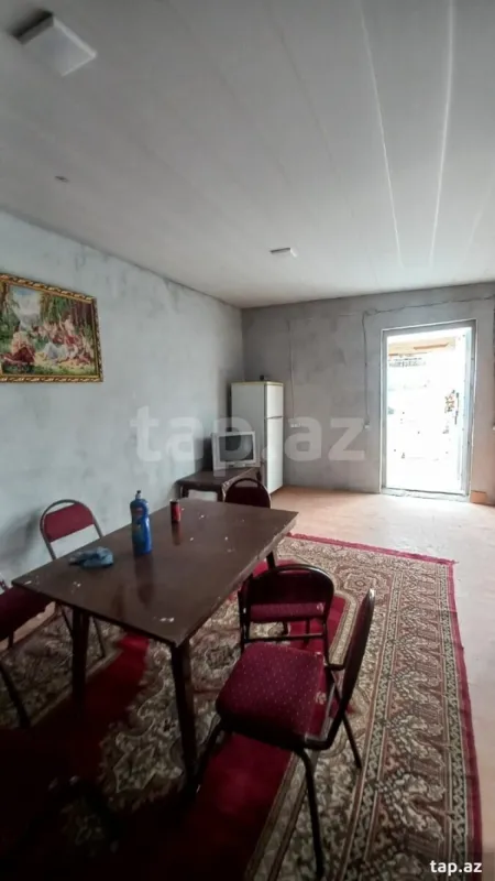 Kirayə verilir 2 otaqlı həyət evi