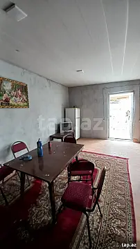 Kirayə verilir 2 otaqlı həyət evi