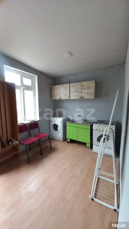 Kirayə verilir 2 otaqlı həyət evi