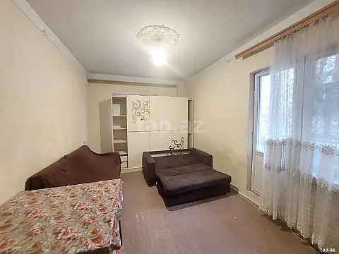 Kirayə verilir 1 otaqlı mənzil 42 m² — Bakı 1 otaq 42.00 m²