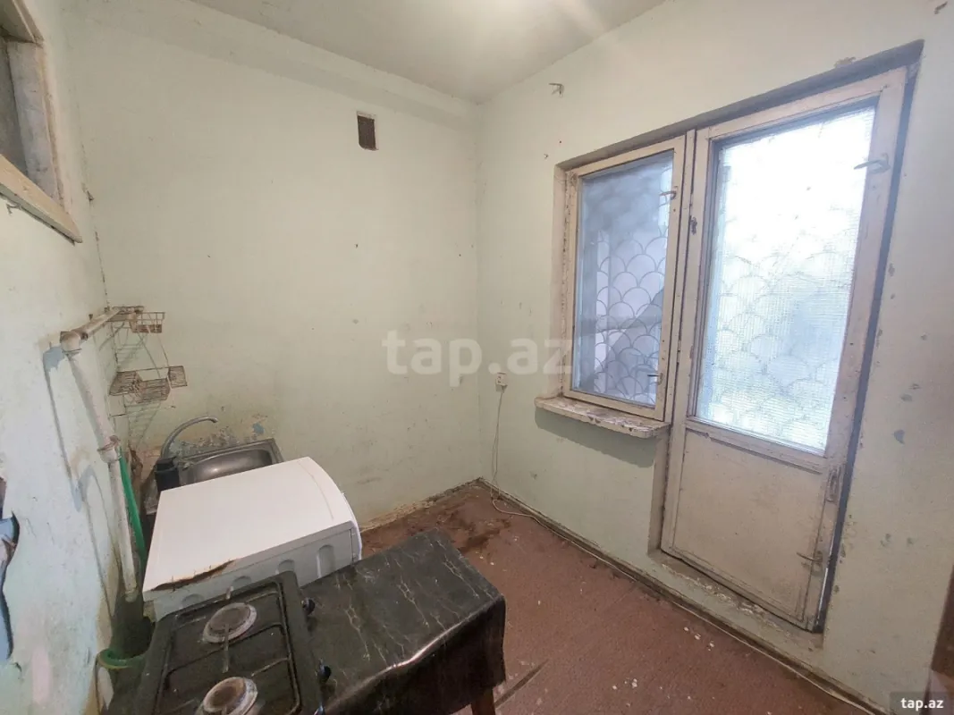 Kirayə verilir 1 otaqlı mənzil 42 m²