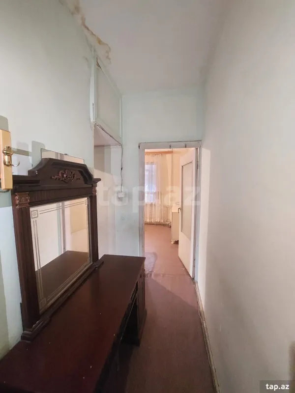 Kirayə verilir 1 otaqlı mənzil 42 m²