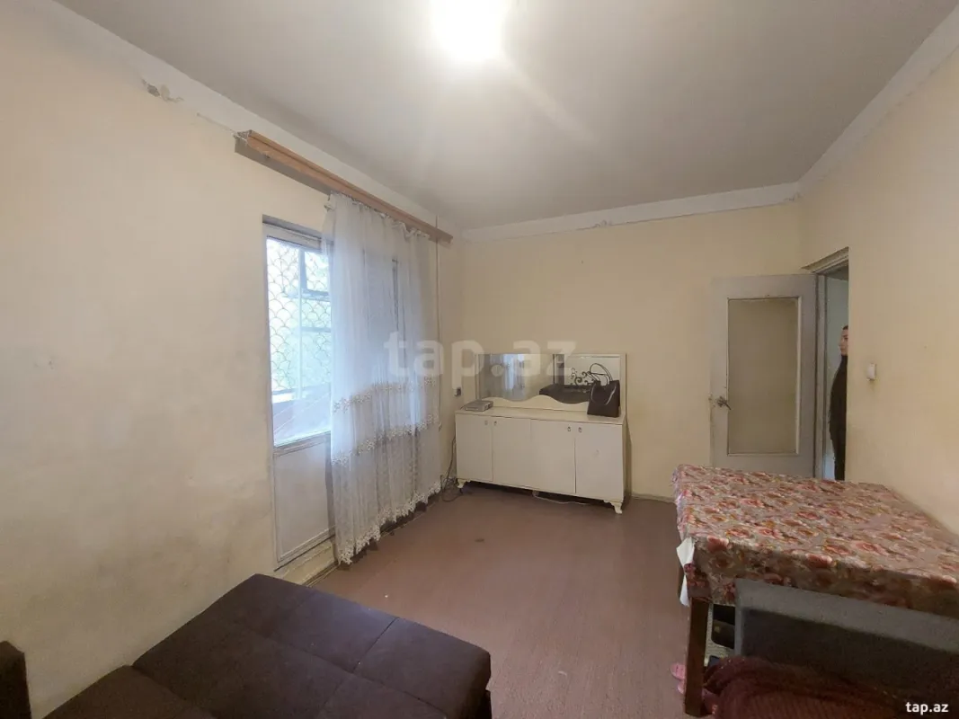 Kirayə verilir 1 otaqlı mənzil 42 m²