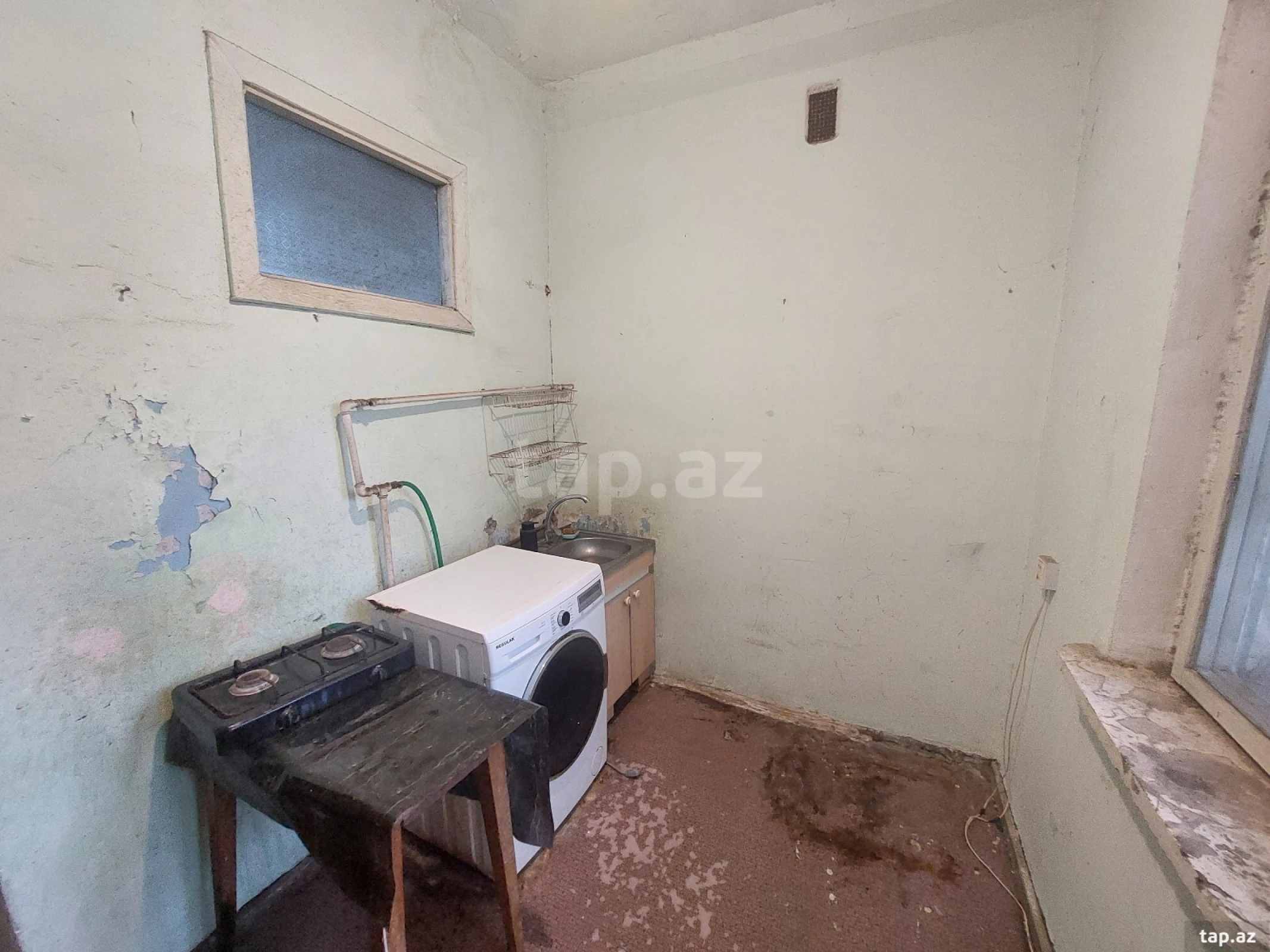 Kirayə verilir 1 otaqlı mənzil 42 m²