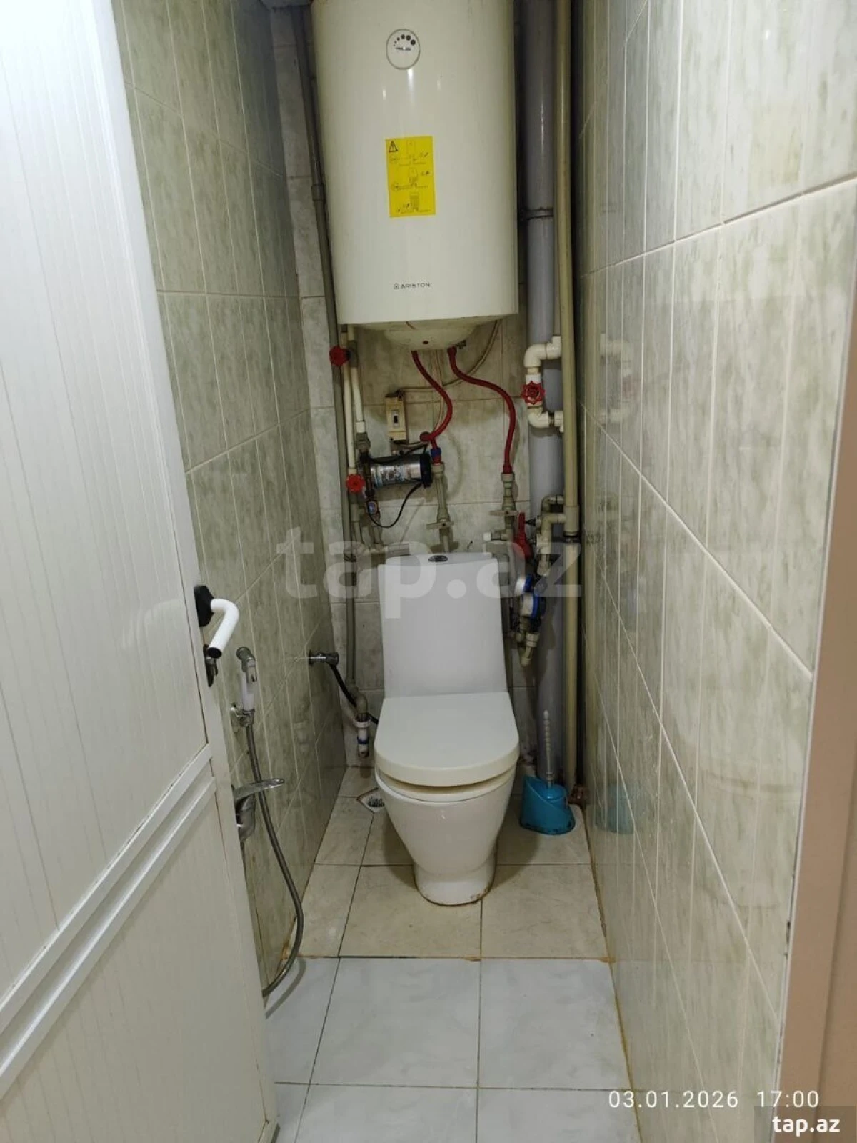 Satılır 2 otaqlı yeni tikili 61 m²