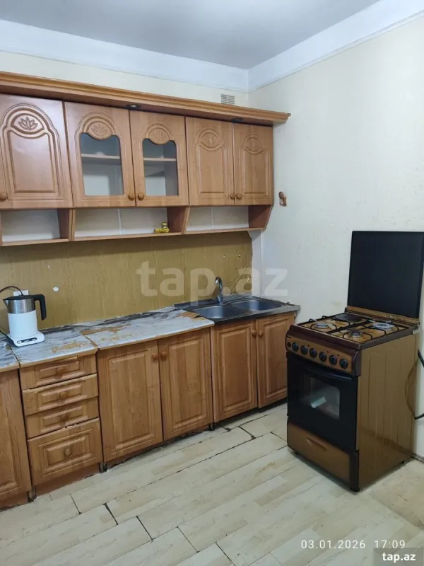 Satılır 2 otaqlı yeni tikili 61 m²