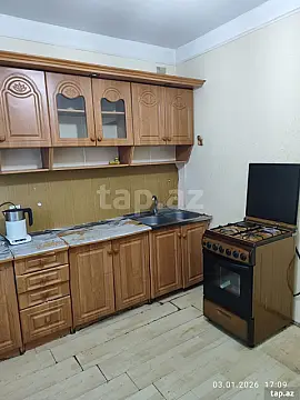 Satılır 2 otaqlı yeni tikili 61 m² — Bakı 2 otaq 61.00 m²