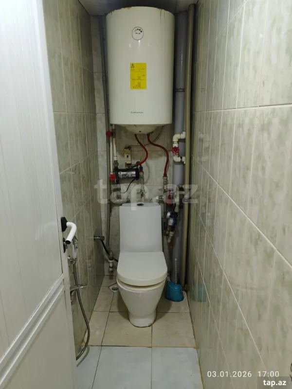 Satılır 2 otaqlı yeni tikili 61 m²