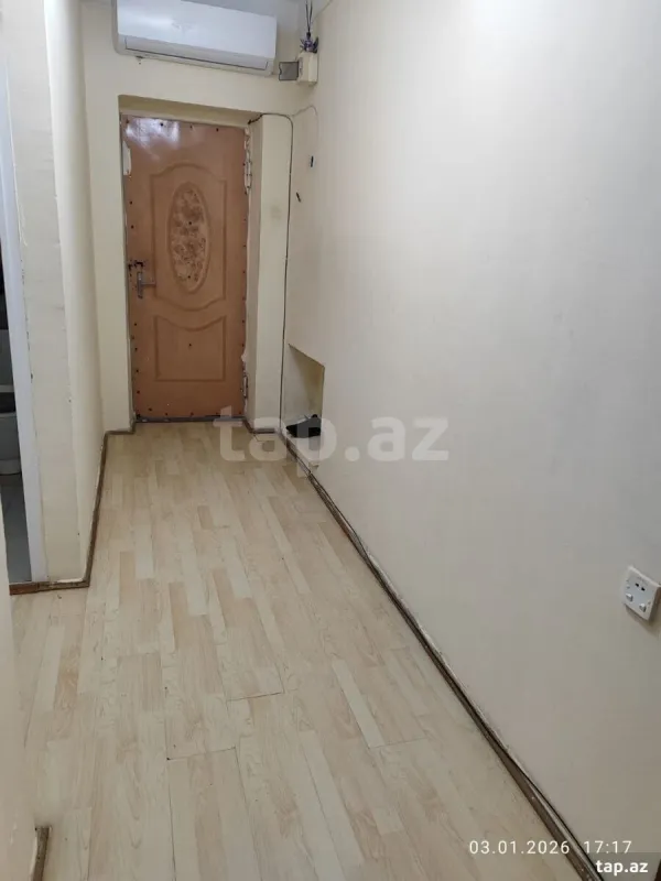 Satılır 2 otaqlı yeni tikili 61 m²